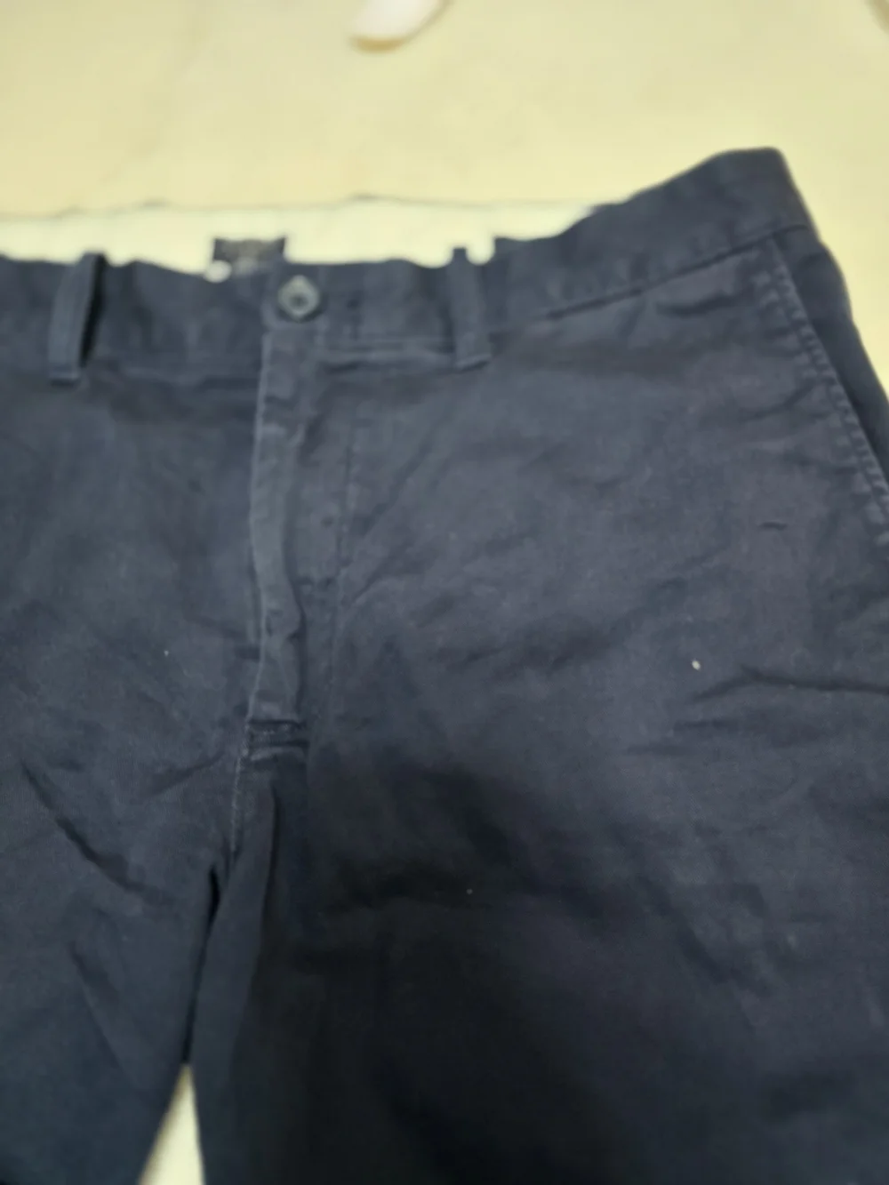 J. Crew Slim Stretch Jeans in Navy